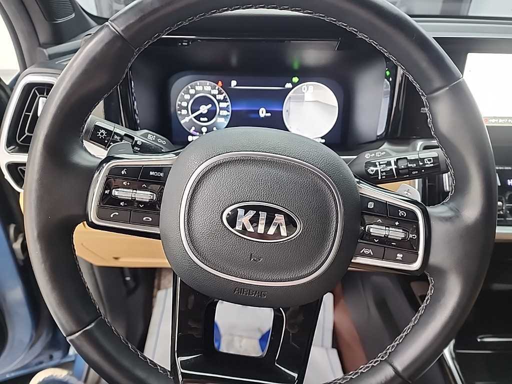 KIA Sorento - Vista 9