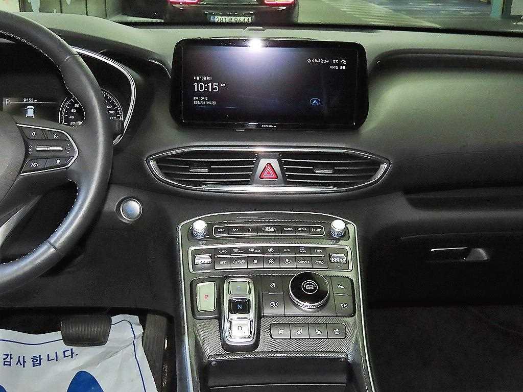 HYUNDAI Santa Fe - Vista 11