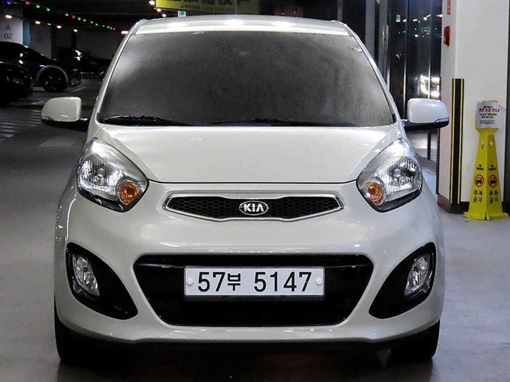 KIA Morning - Vista 2