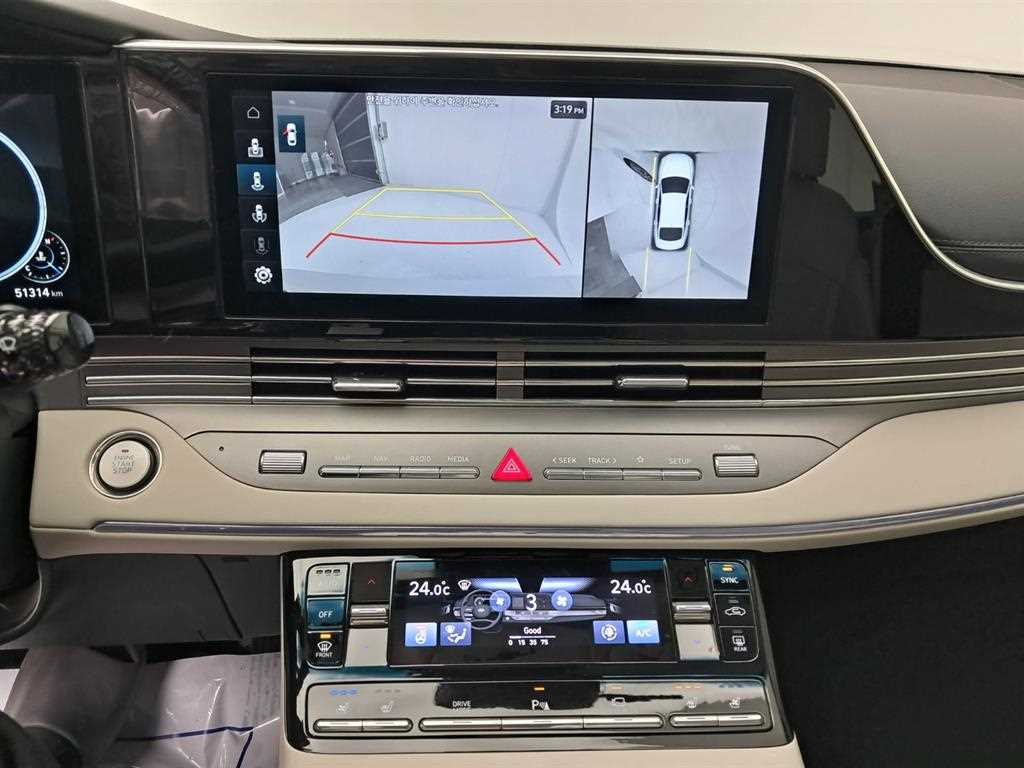 HYUNDAI Grandeur - Vista 10