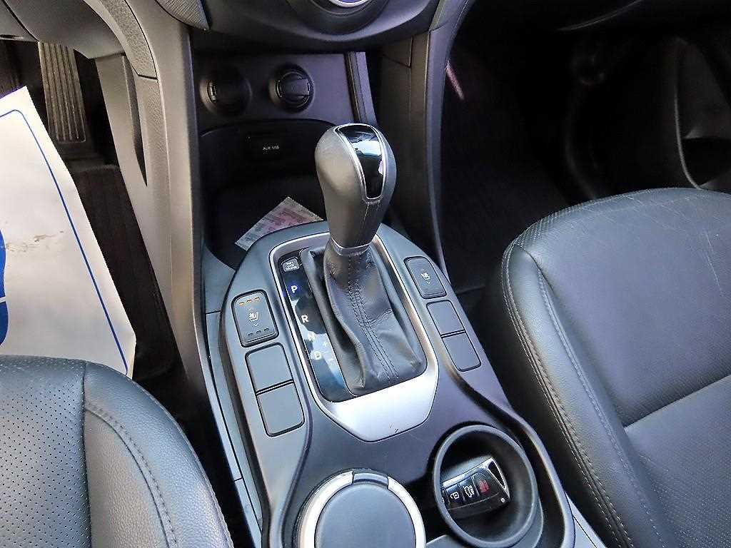 HYUNDAI Santa Fe - Vista 10