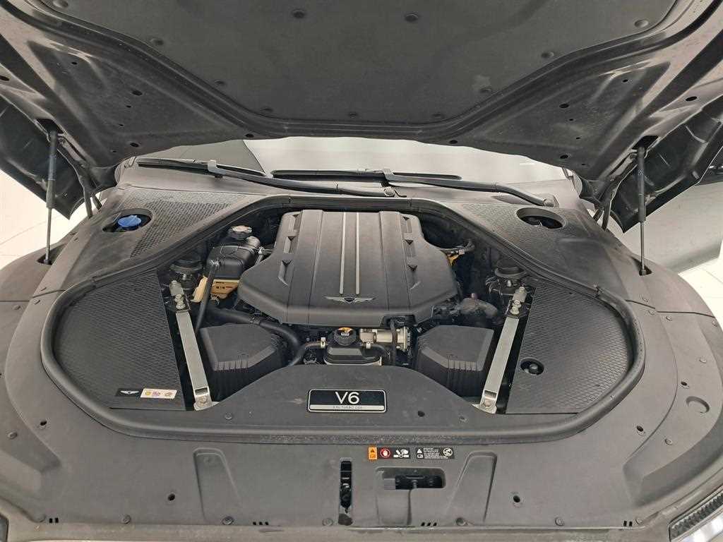 Genesis G90 2023 Negro - Importación desde Corea - HF Imports Iquique - Foto 19