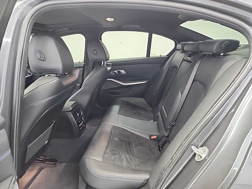 BMW 3 series - Vista 12