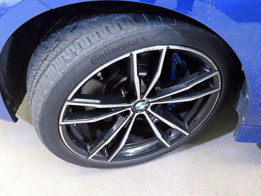 BMW 3 series 2019 Azul - Importación desde Corea - HF Imports Iquique - Foto 20