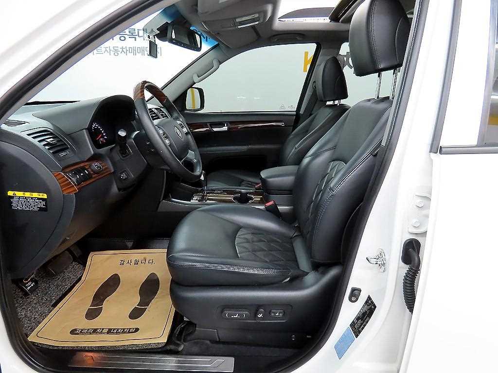 KIA Mohave - Vista 5