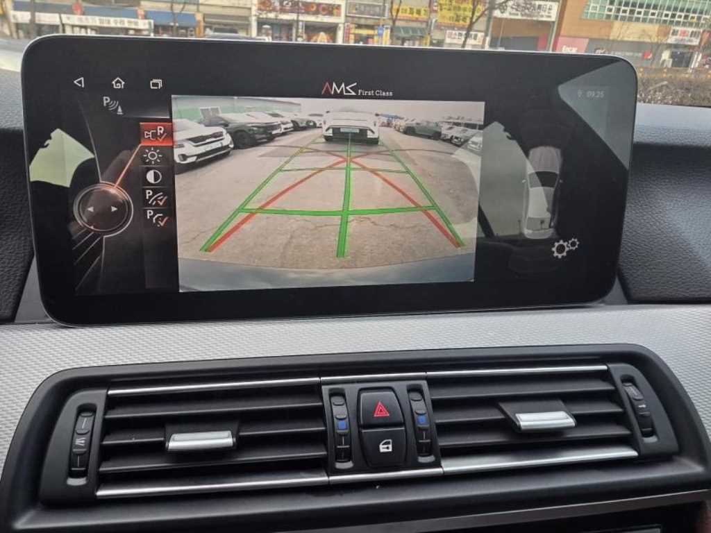 BMW 5 Series - Vista 10