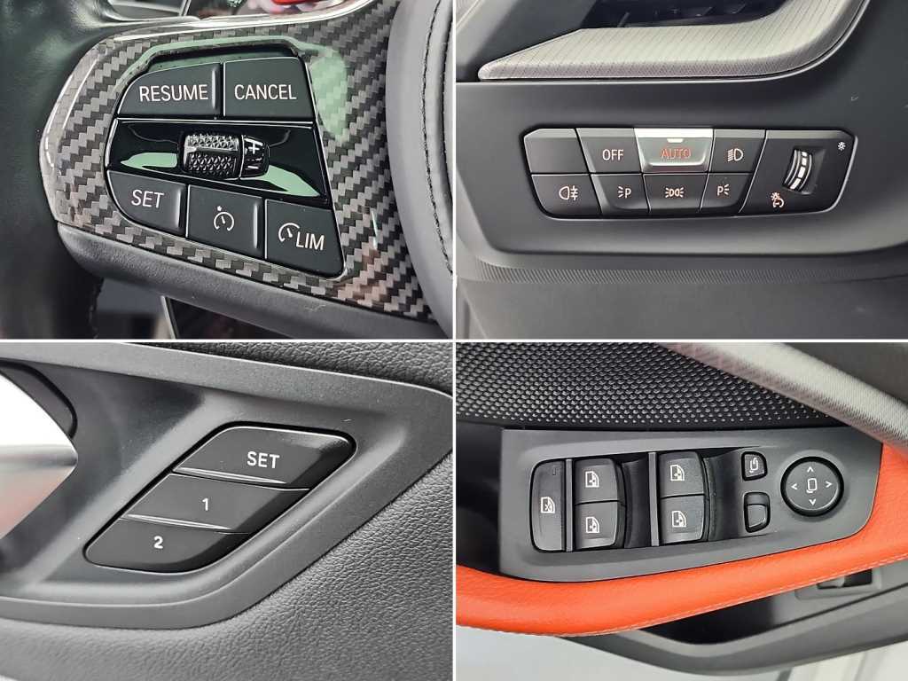 BMW 1 series 2022 Blanco - Importación desde Corea - HF Imports Iquique - Foto 17