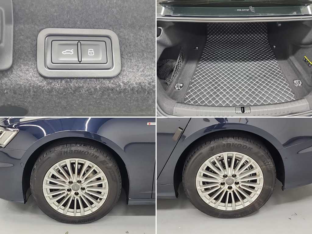 Audi A6 2020 Azul - Importación desde Corea - HF Imports Iquique - Foto 20