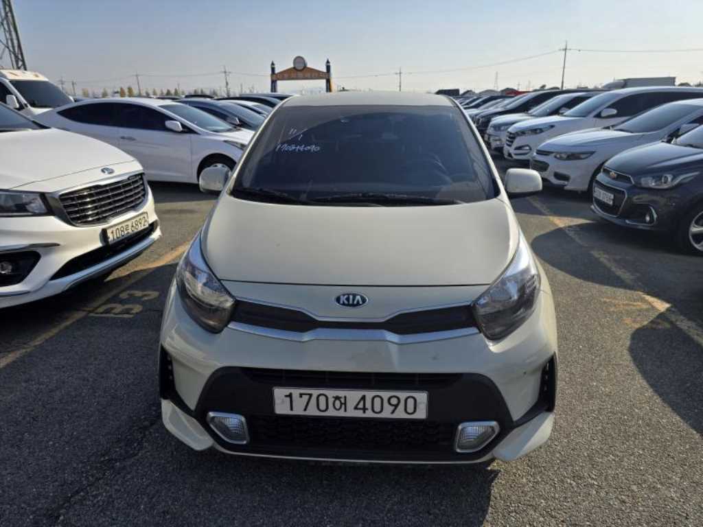 KIA Morning - Vista 2