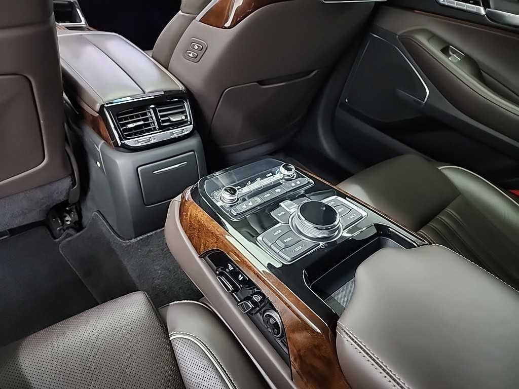 Genesis EQ900 2016 Gris - Importación desde Corea - HF Imports Iquique - Foto 13