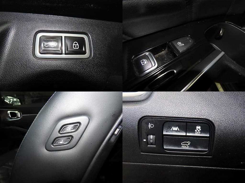 KIA Sorento 2022 Negro - Importación desde Corea - HF Imports Iquique - Foto 18