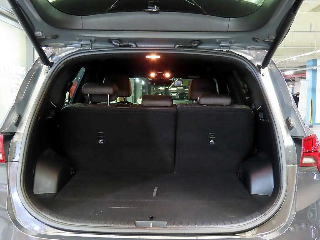 HYUNDAI Santa Fe 2022 Negro - Importación desde Corea - HF Imports Iquique - Foto 17