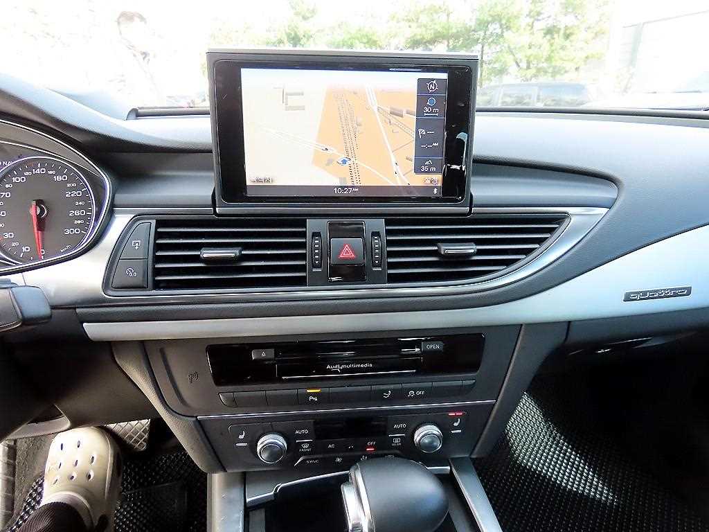 Audi A7 2012 Blanco - Importación desde Corea - HF Imports Iquique - Foto 13