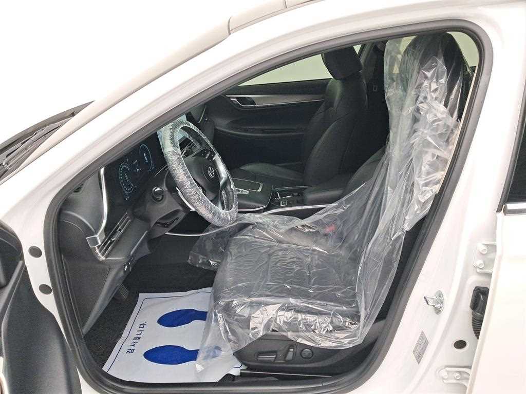 HYUNDAI Grandeur - Vista 11