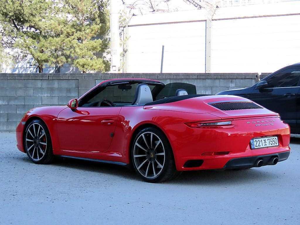 Porsche 911 - Vista 7