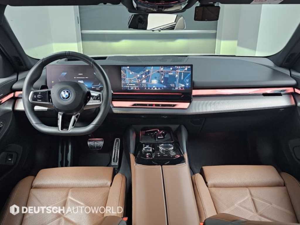 BMW i5 - Vista 7