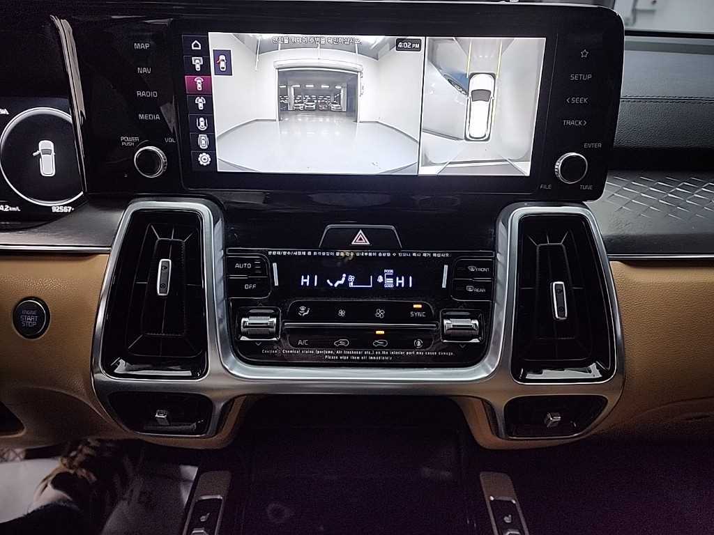 KIA Sorento - Vista 10