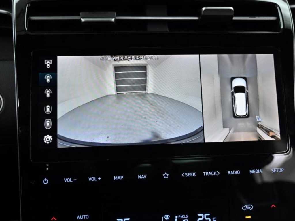 HYUNDAI Tucson 2021 Blanco - Importación desde Corea - HF Imports Iquique - Foto 15