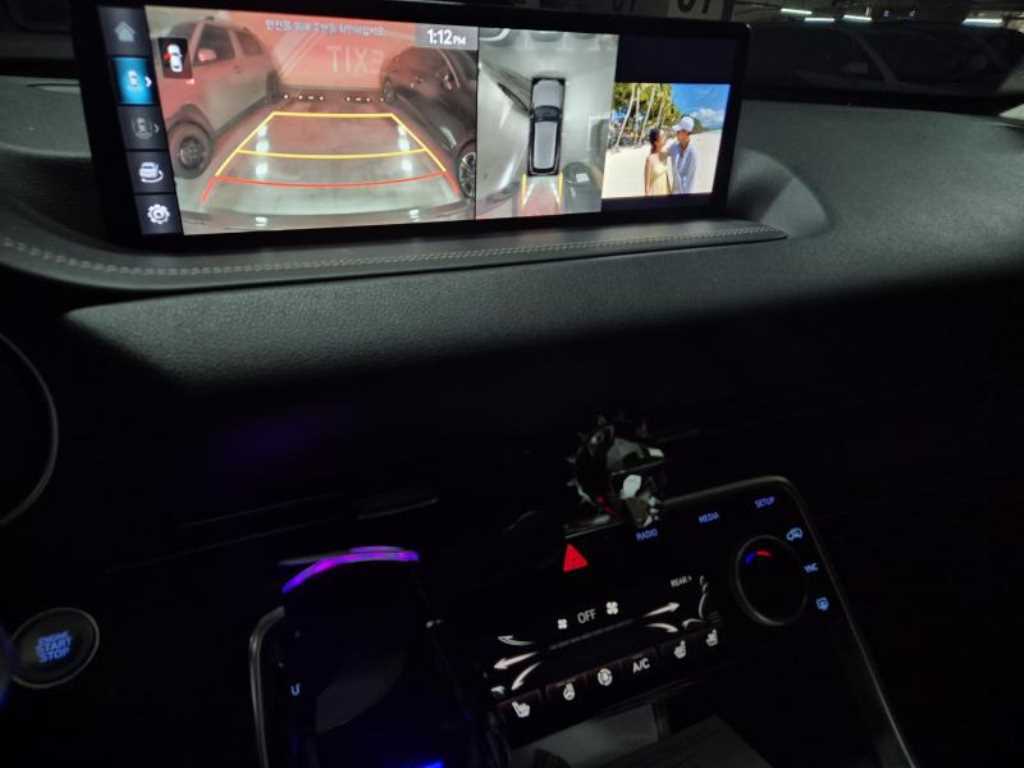 Genesis GV80 - Vista 7