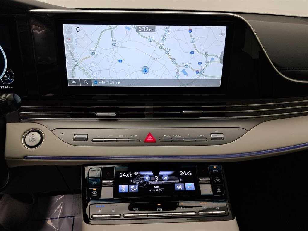 HYUNDAI Grandeur - Vista 9