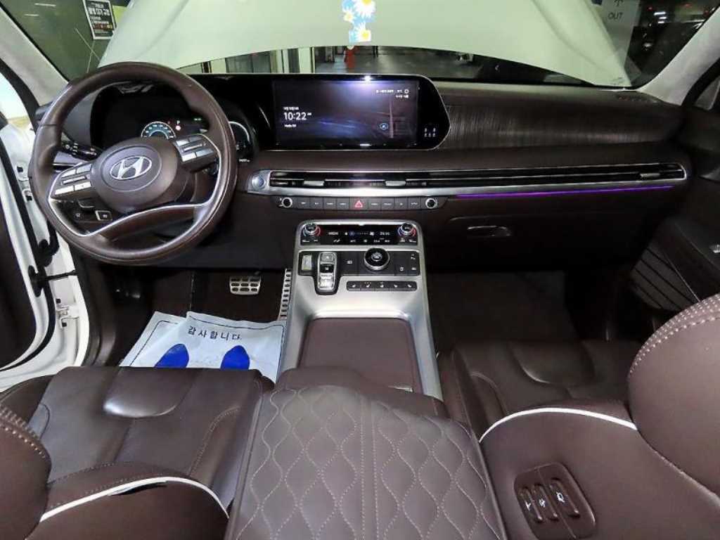 HYUNDAI Palisade - Vista 10