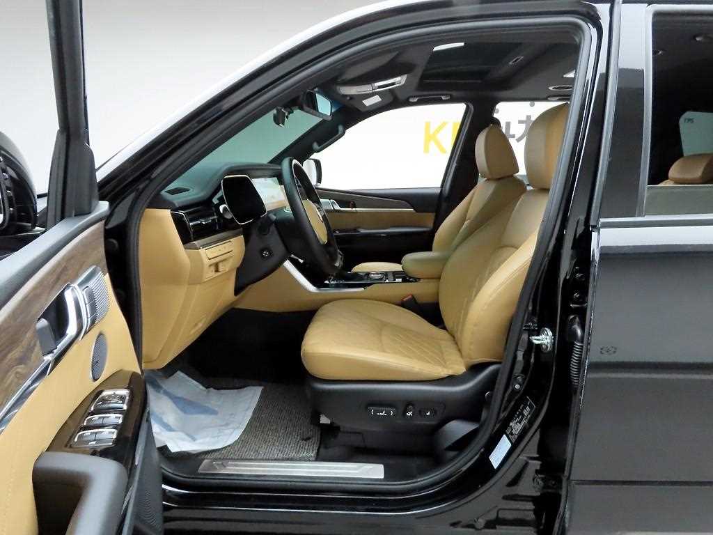 KIA Mohave 2021 - Importación desde Corea - HF Imports Iquique - Foto 13