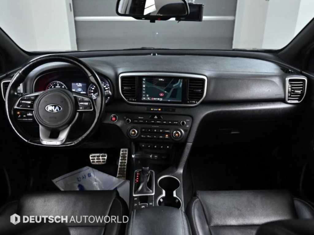 KIA Sportage - Vista 7