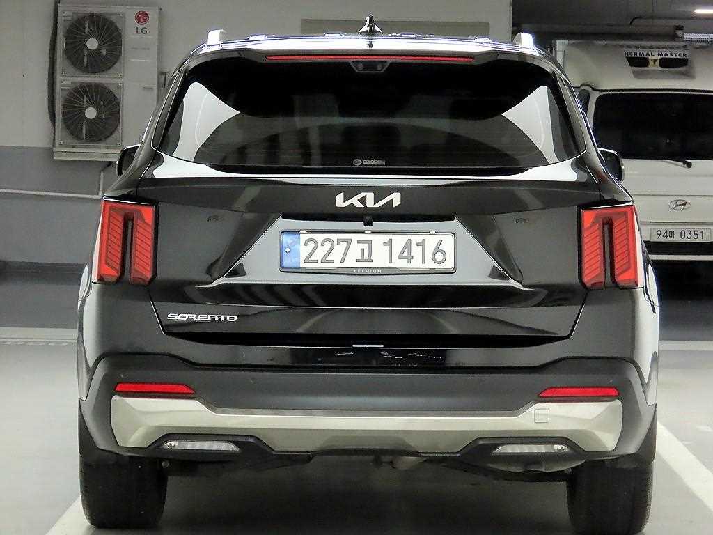 KIA Sorento - Vista 4
