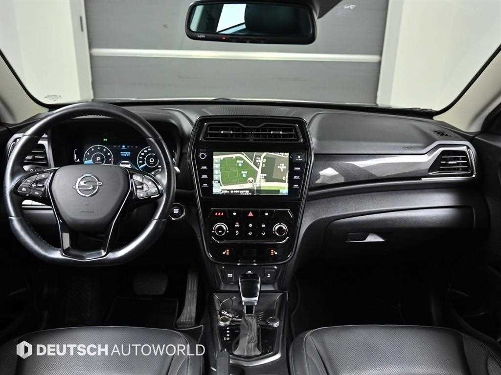 Ssangyong Tivoli - Vista 7