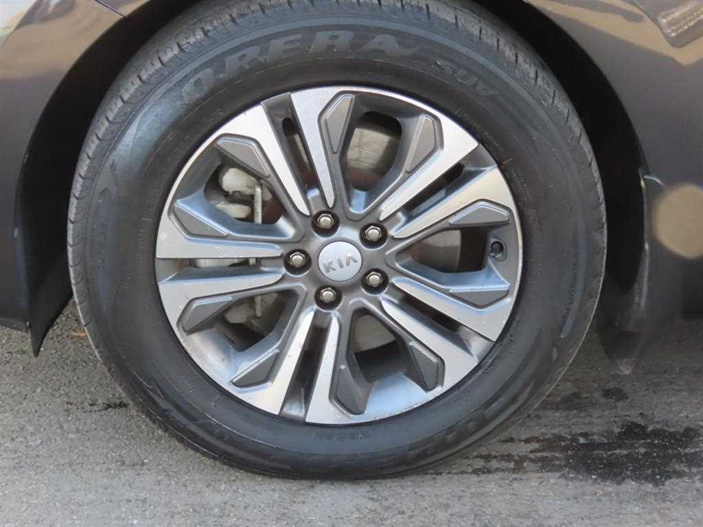 KIA Carnival 2019 Gris - Importación desde Corea - HF Imports Iquique - Foto 20