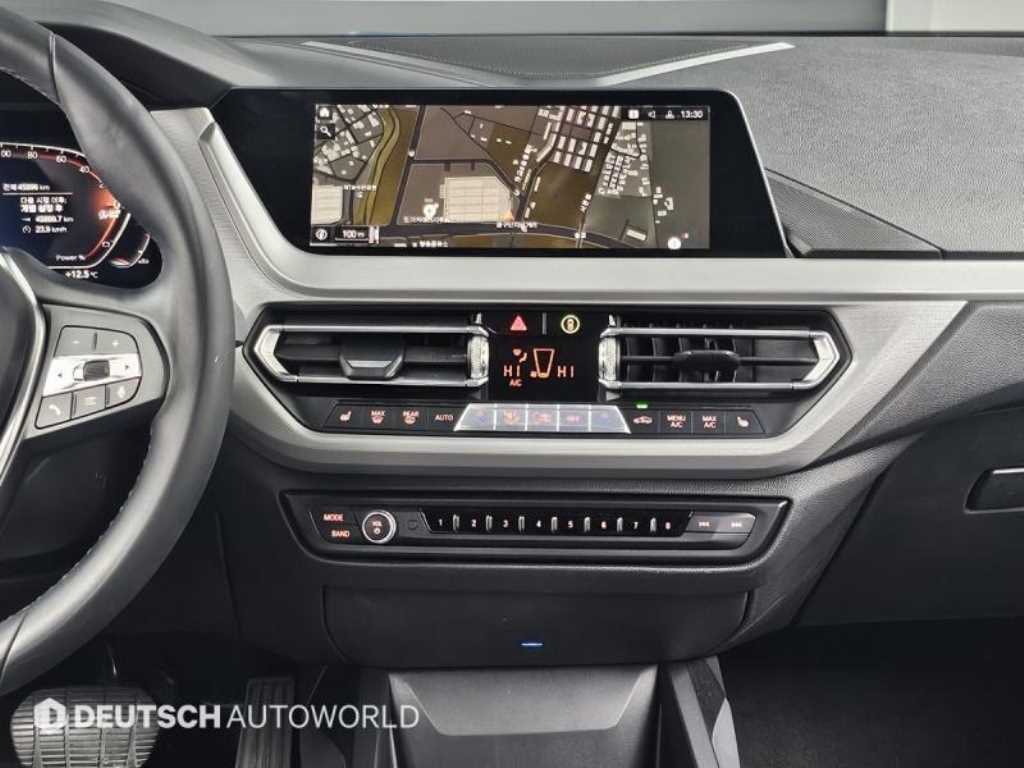 BMW 2 series 2021 Negro - Importación desde Corea - HF Imports Iquique - Foto 14