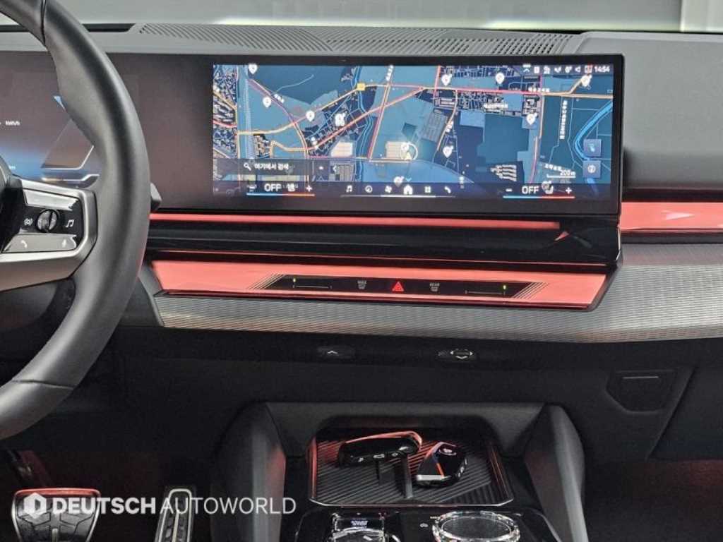 BMW i5 2024 - Importación desde Corea - HF Imports Iquique - Foto 14