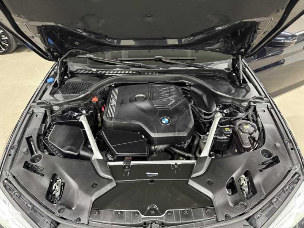 BMW 5 Series 2021 - Importación desde Corea - HF Imports Iquique - Foto 20