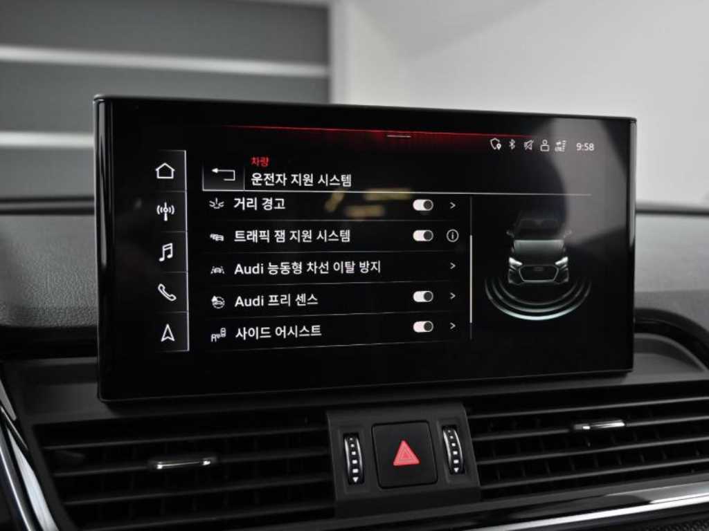 Audi SQ5 2021 Plateado - Importación desde Corea - HF Imports Iquique - Foto 17