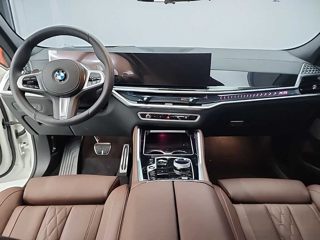 BMW X6 - Vista 7