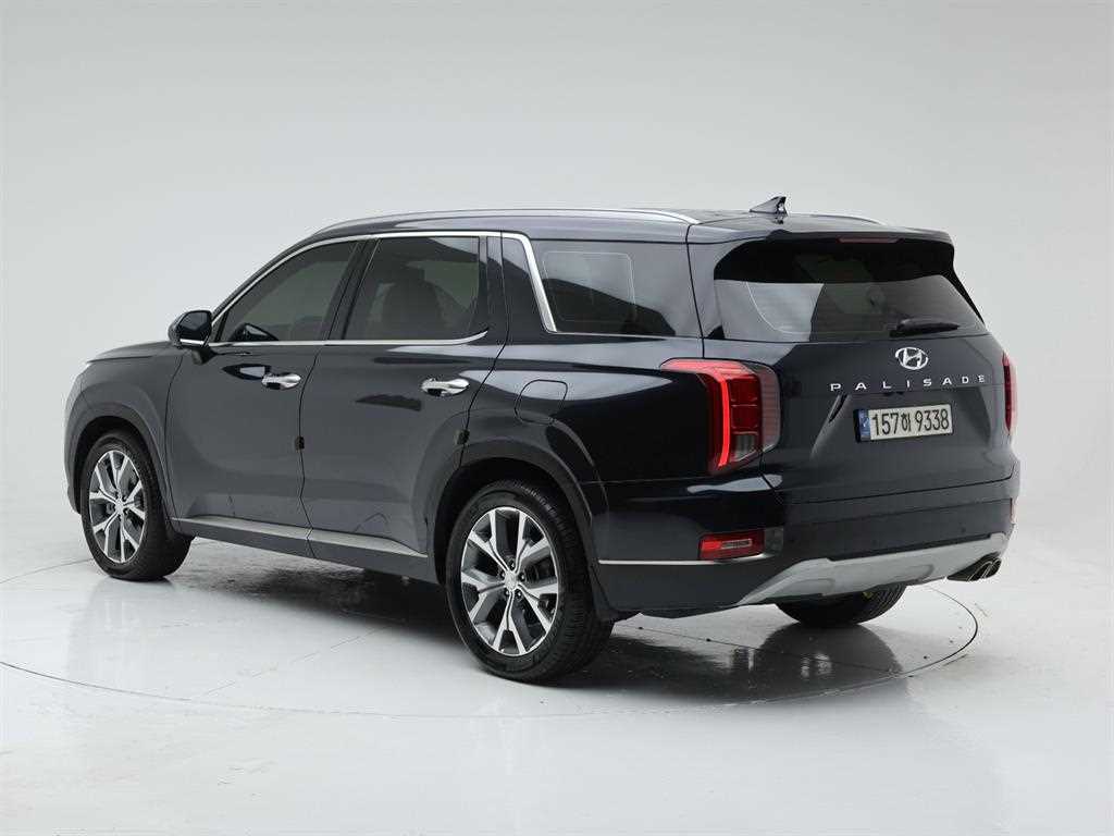 HYUNDAI Palisade - Vista 4