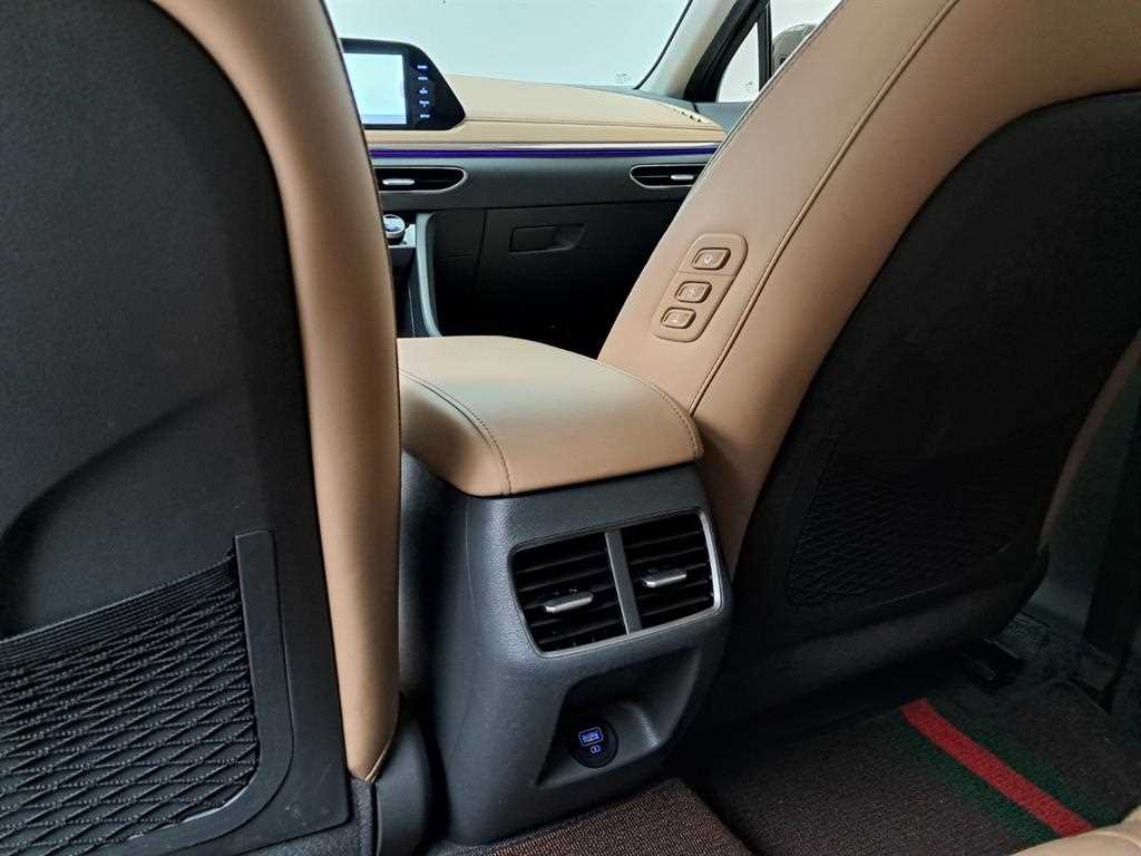 HYUNDAI Sonata 2022 Azul - Importación desde Corea - HF Imports Iquique - Foto 15