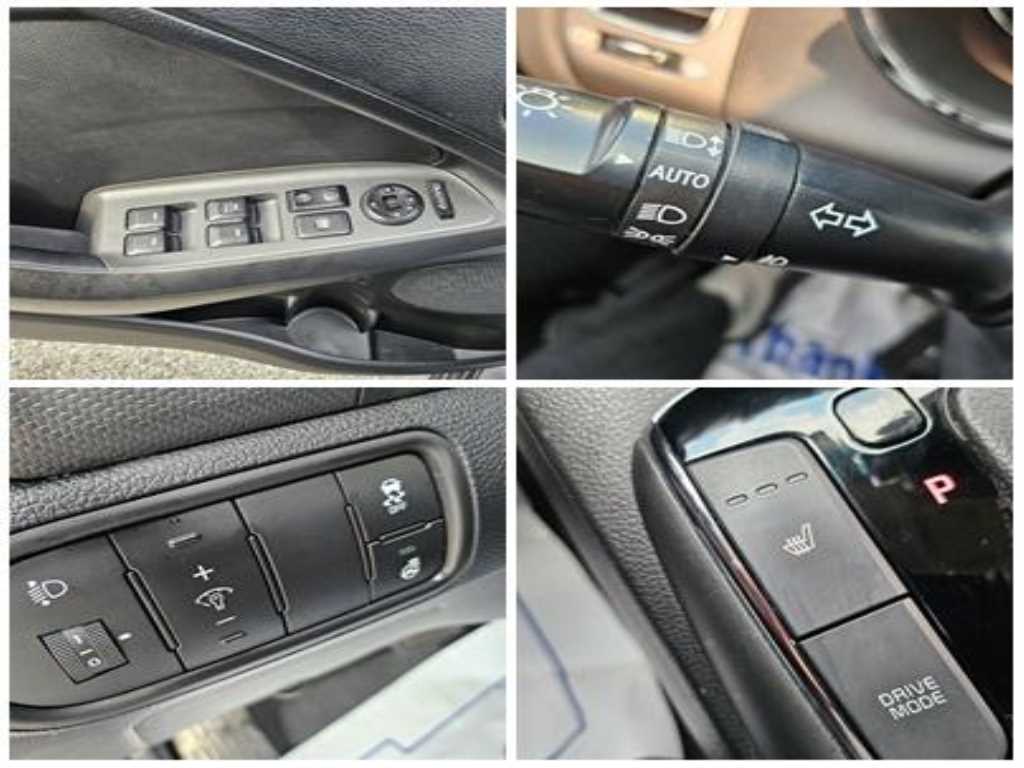 KIA K3 2018 Gris - Importación desde Corea - HF Imports Iquique - Foto 15