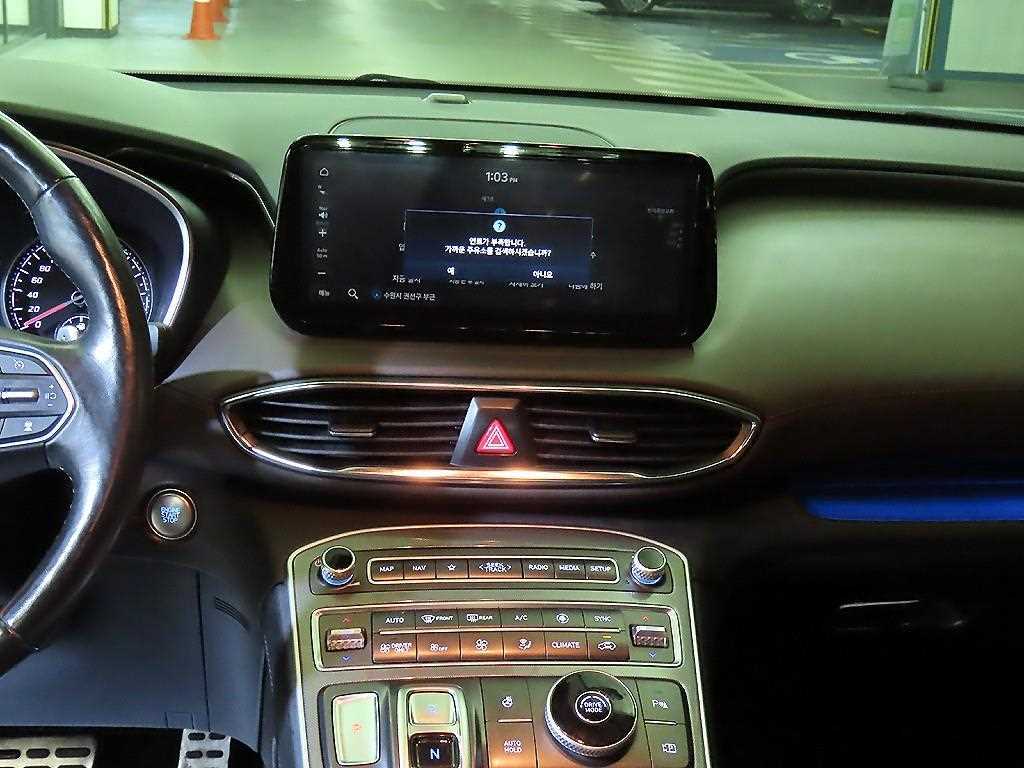 HYUNDAI Santa Fe - Vista 11