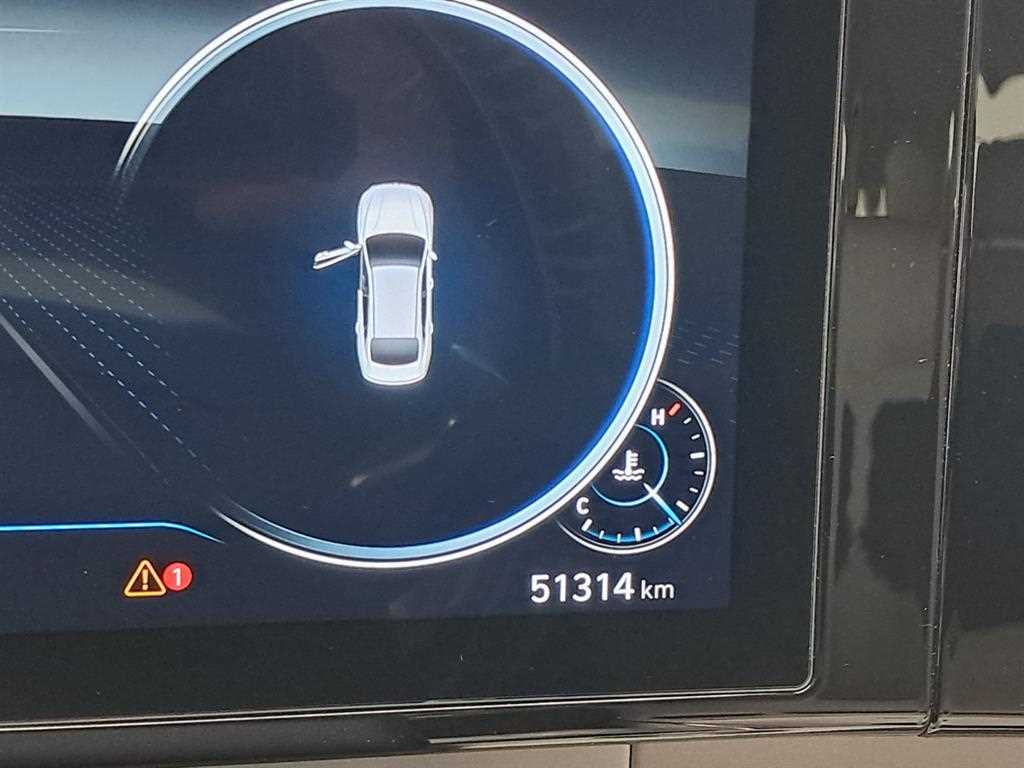 HYUNDAI Grandeur - Vista 8