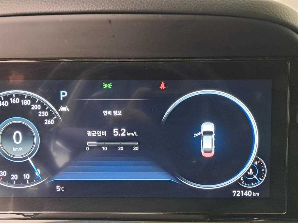 HYUNDAI Grandeur - Vista 8