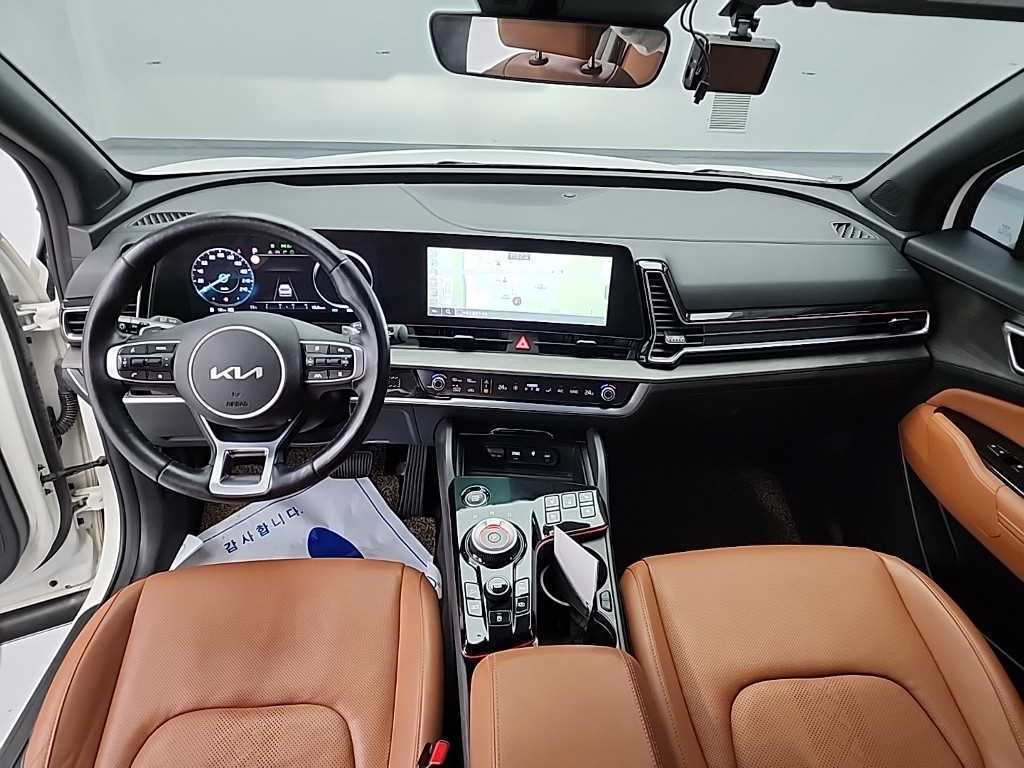 KIA Sportage - Vista 7