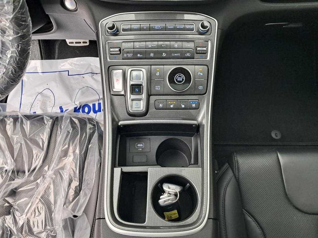 HYUNDAI Santa Fe 2022 Blanco - Importación desde Corea - HF Imports Iquique - Foto 13