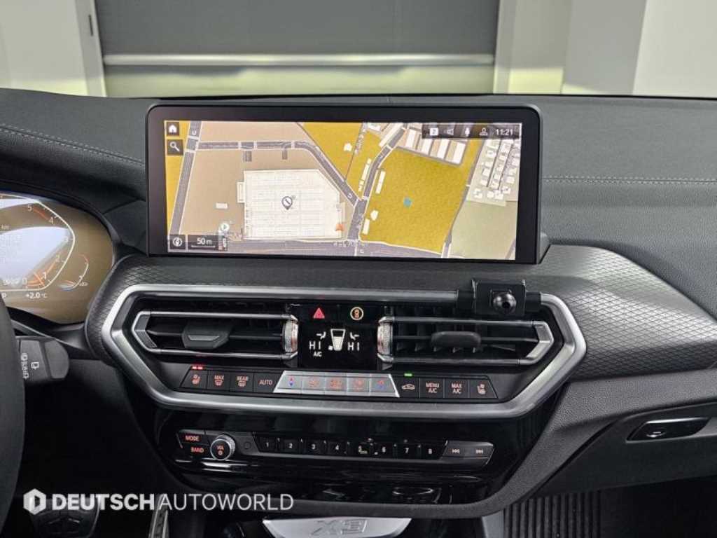 BMW X3 2024 Negro - Importación desde Corea - HF Imports Iquique - Foto 14