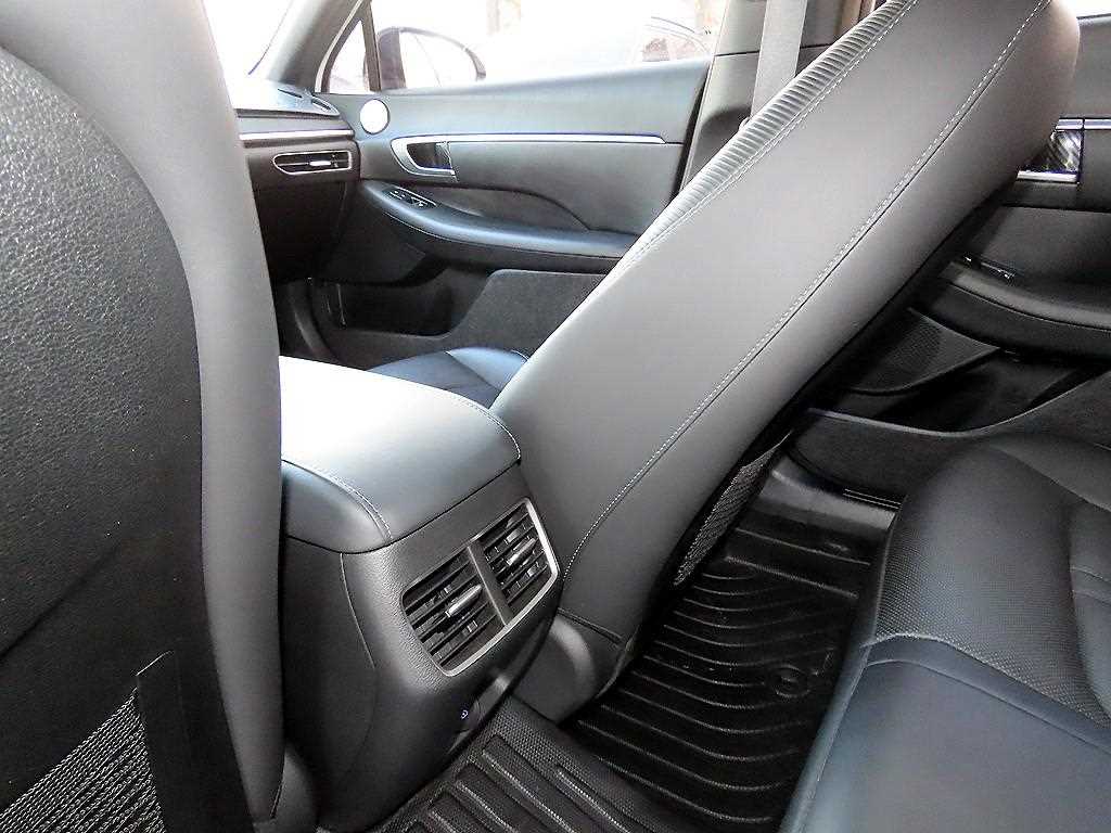 HYUNDAI Sonata 2020 Blanco - Importación desde Corea - HF Imports Iquique - Foto 16