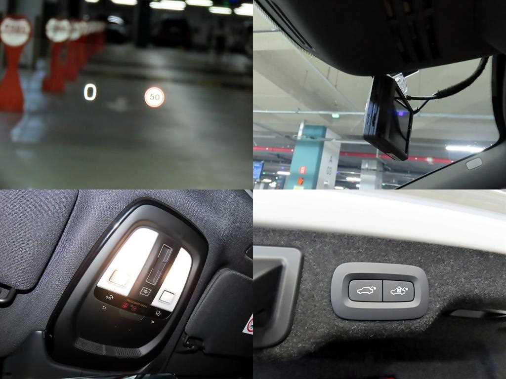 Volvo S90 2025 Blanco - Importación desde Corea - HF Imports Iquique - Foto 18