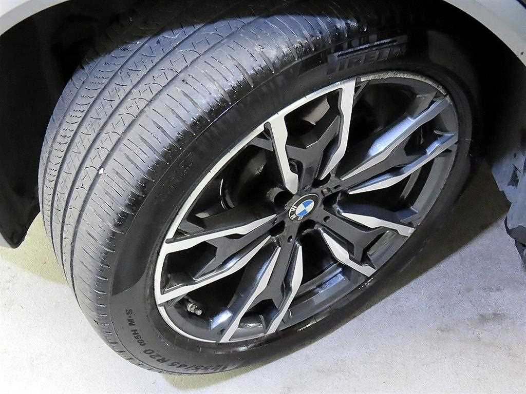 BMW X4 2021 Negro - Importación desde Corea - HF Imports Iquique - Foto 20