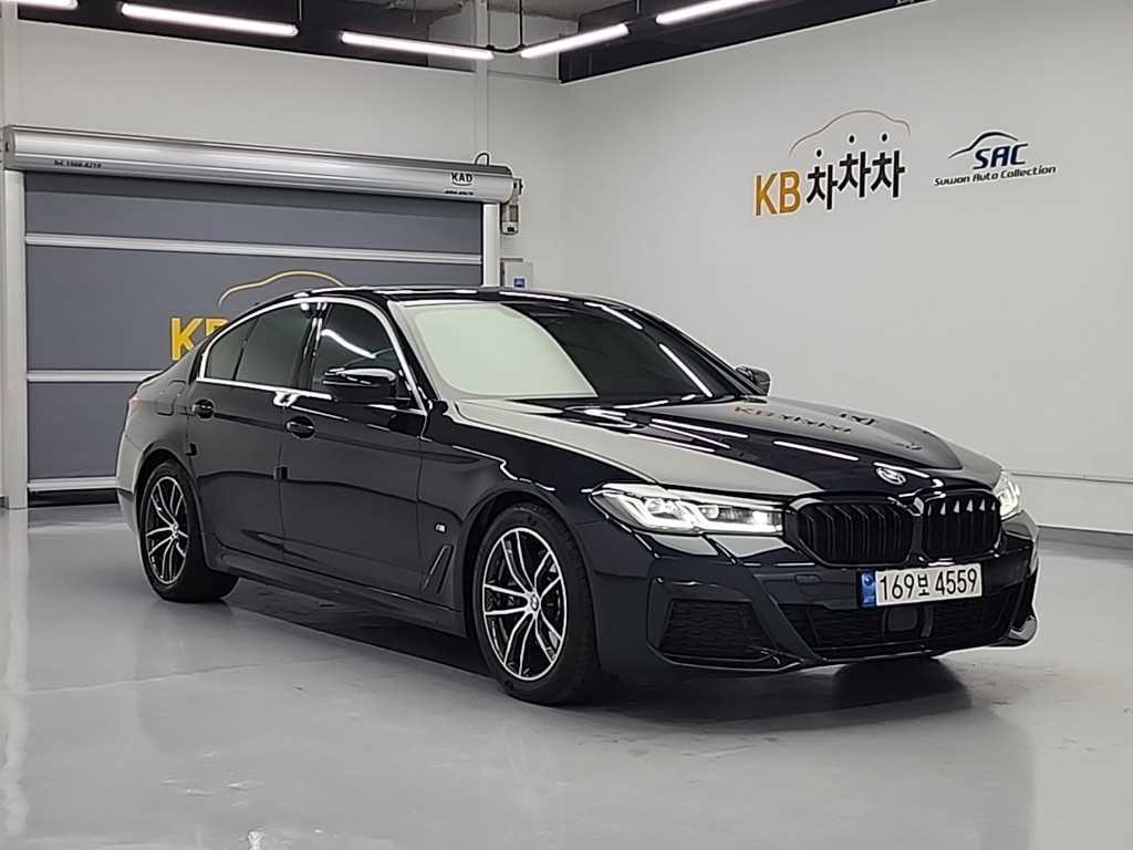 BMW 5 Series - Vista 4