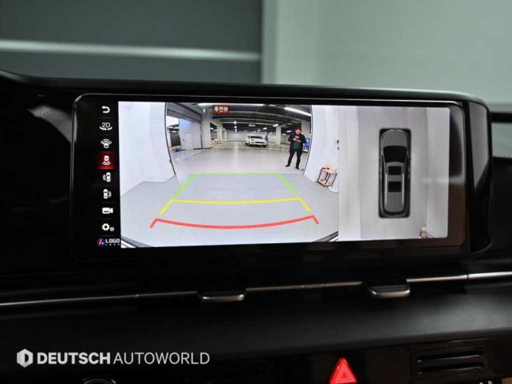 KIA Carnival 2022 Gris - Importación desde Corea - HF Imports Iquique - Foto 15