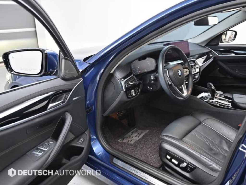 BMW 5 Series - Vista 11